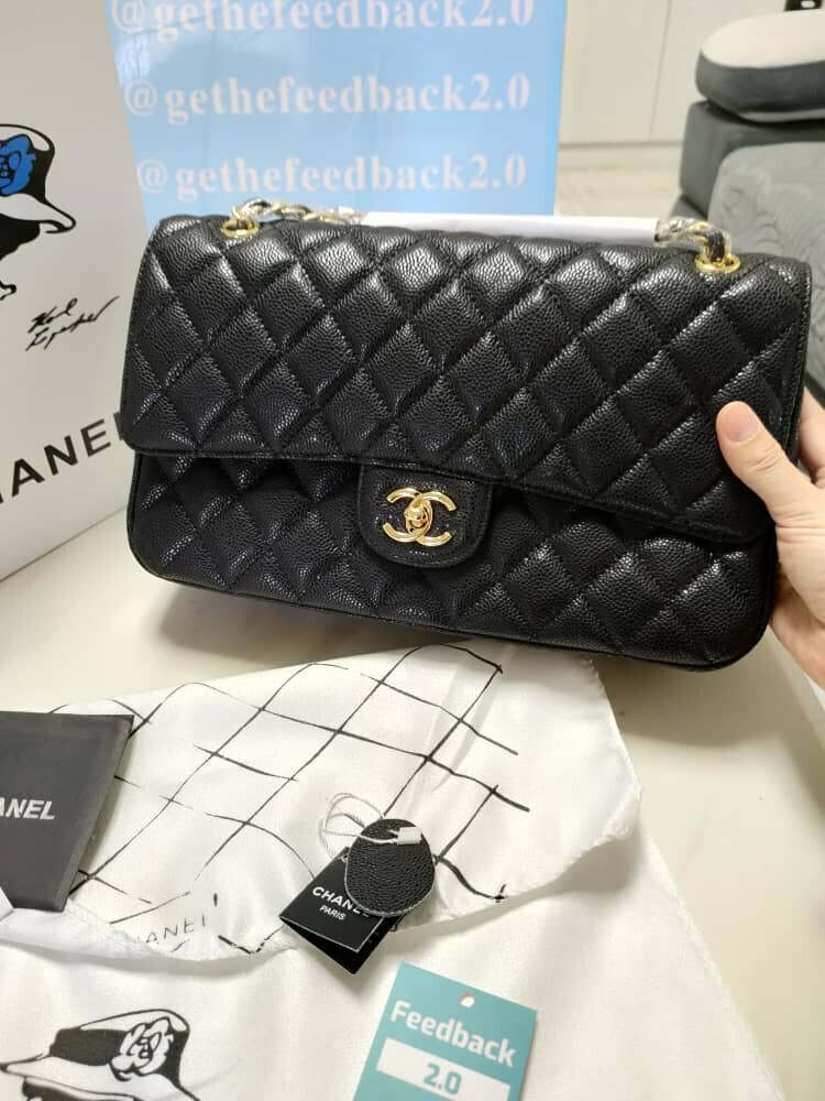 Borsa Da Donna Chanel Nera
