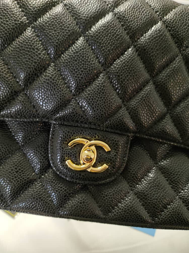 Borsa Da Donna Chanel Nera