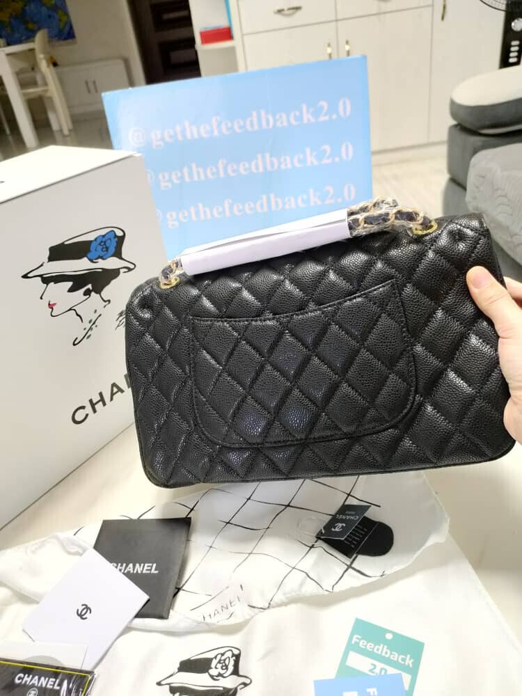 Borsa Da Donna Chanel Nera