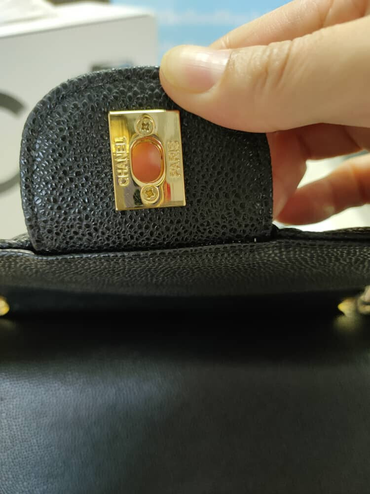 Borsa Da Donna Chanel Nera