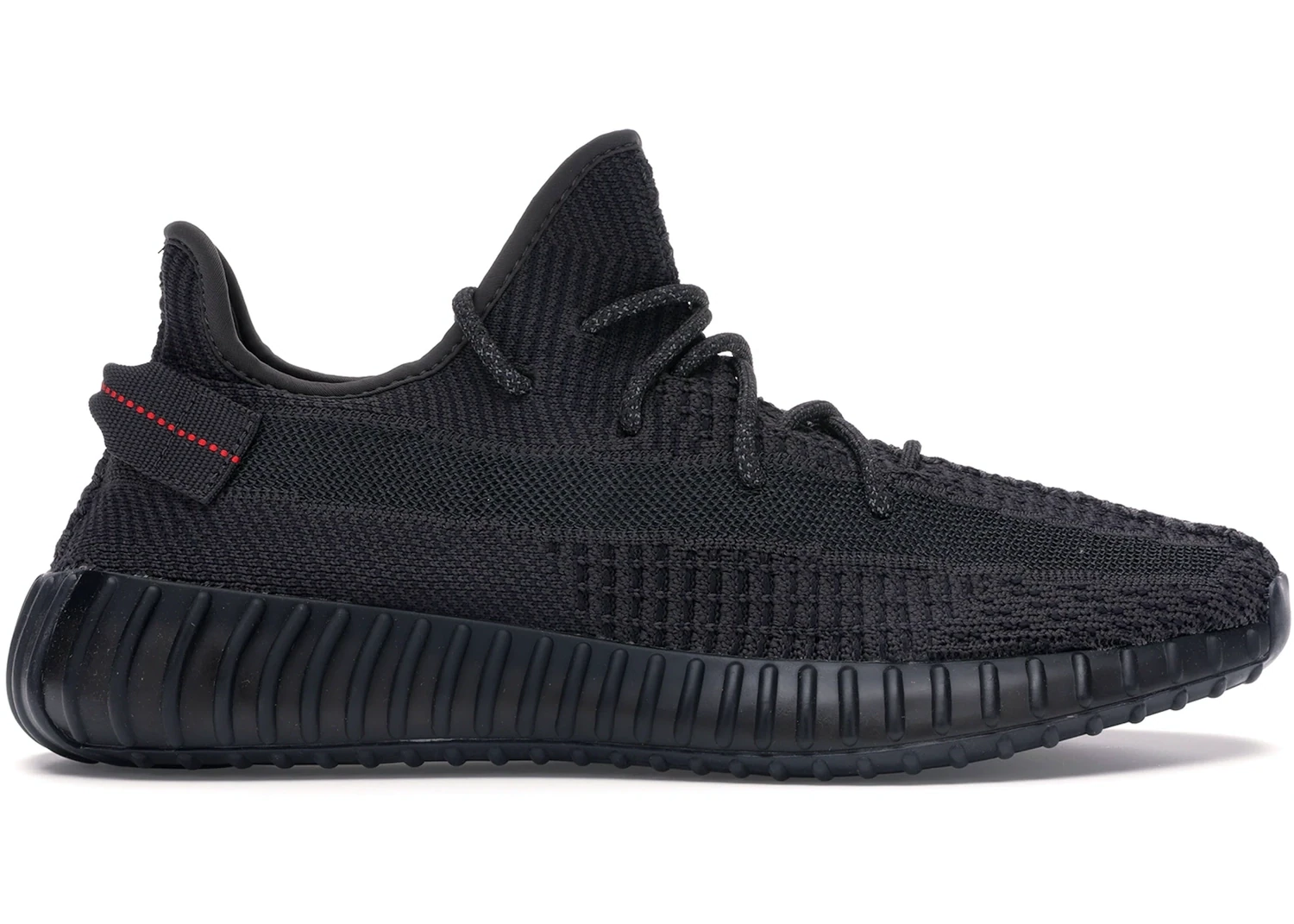YZY - 350 V2 Black (Non-Reflective)