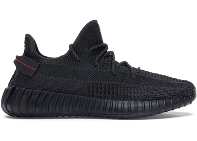 YZY - 350 V2 Black (Non-Reflective)
