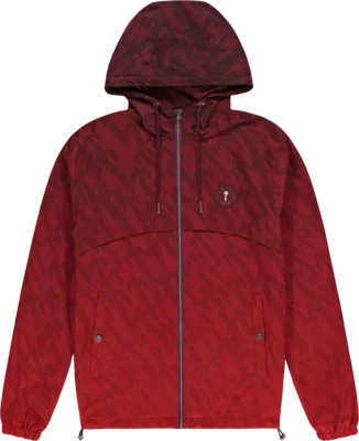 TS London Giacca A Vento Irongate T Bordeaux 