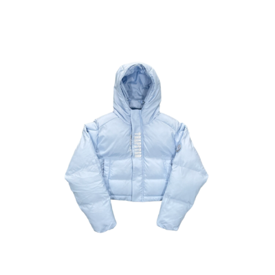 TS London Giubbotto Donna Irongate Azzurro