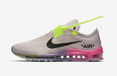  Air Max 97 OW Elemental Rose Serena Queen