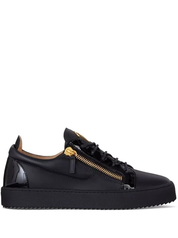 Giovanni Zanotti Sneakers Nere