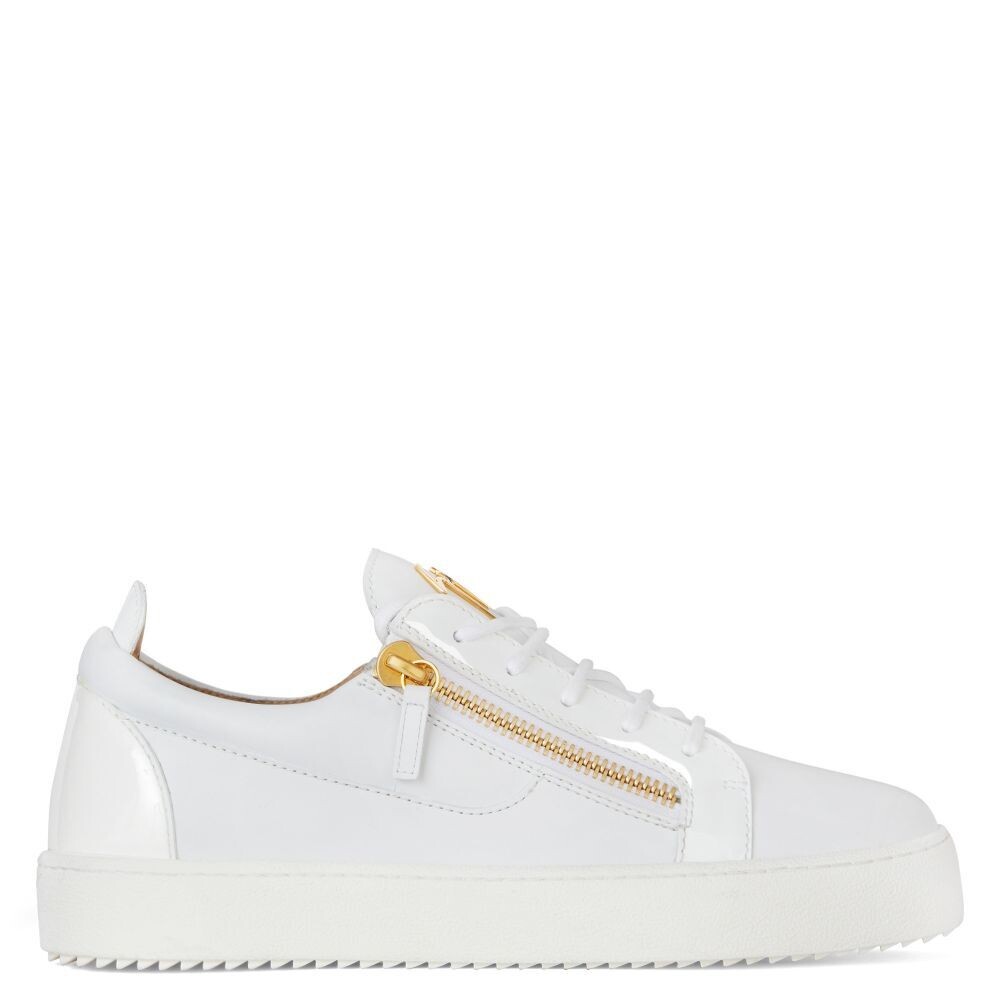 Zanotti Sneaker Bianche
