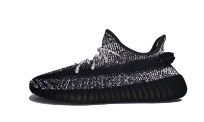 YZY - 350 V2 Black Reflective