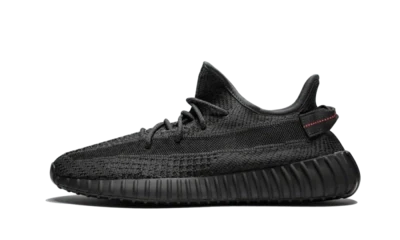 Yeezy Boost 350 V2 Black Reflective