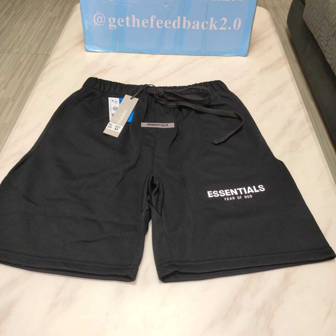 SHORTS Fear Of God-ESSENTIALSs