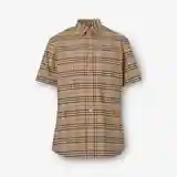 Camicia Burberry