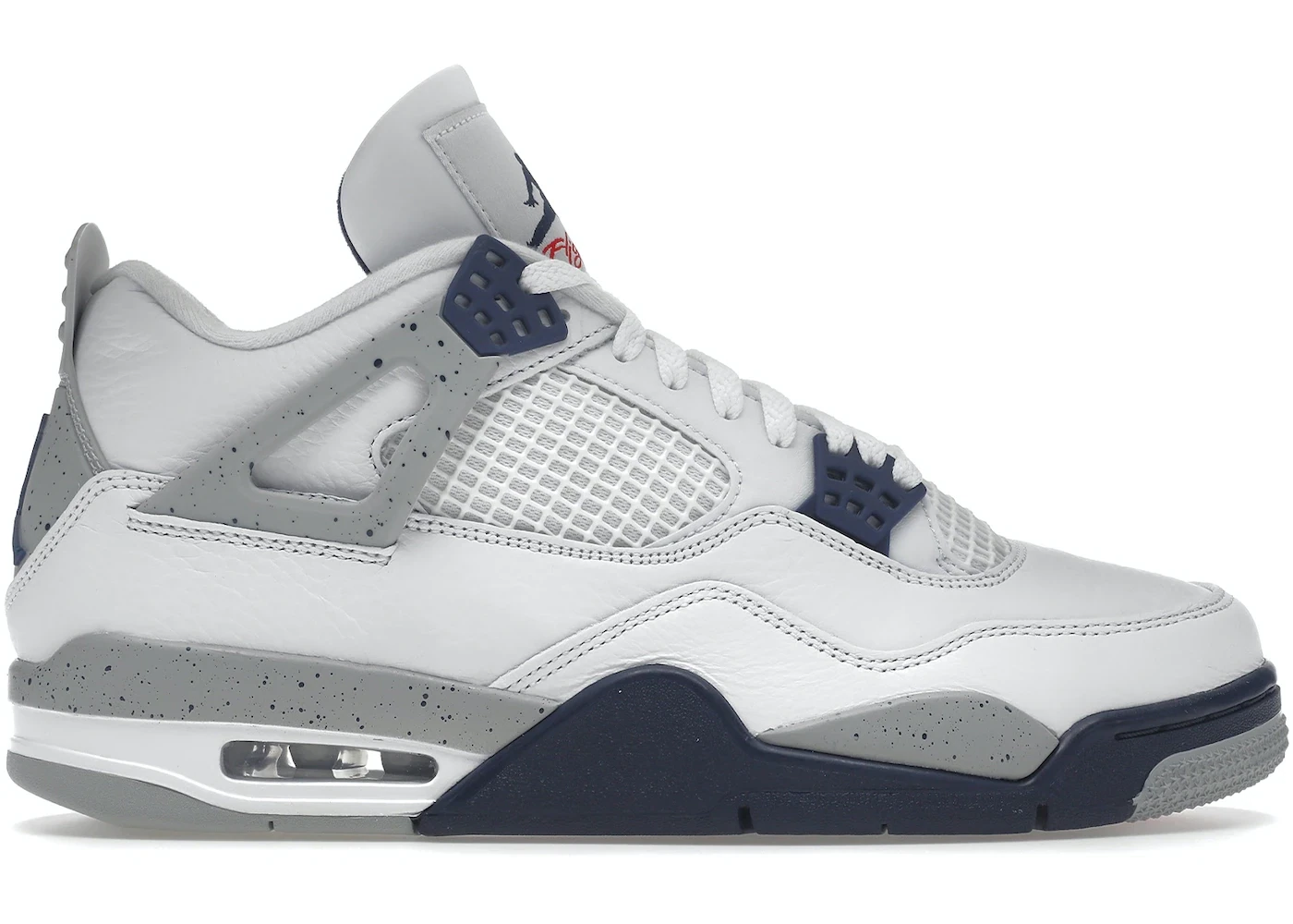 J 4 Retro Midnight Navy