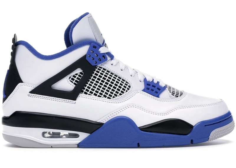 Jordan 4 Retro Motorsports (2017)