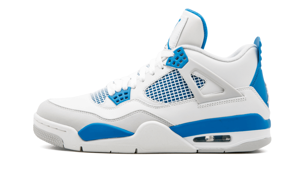 J 4 Retro Military Blue (2012)