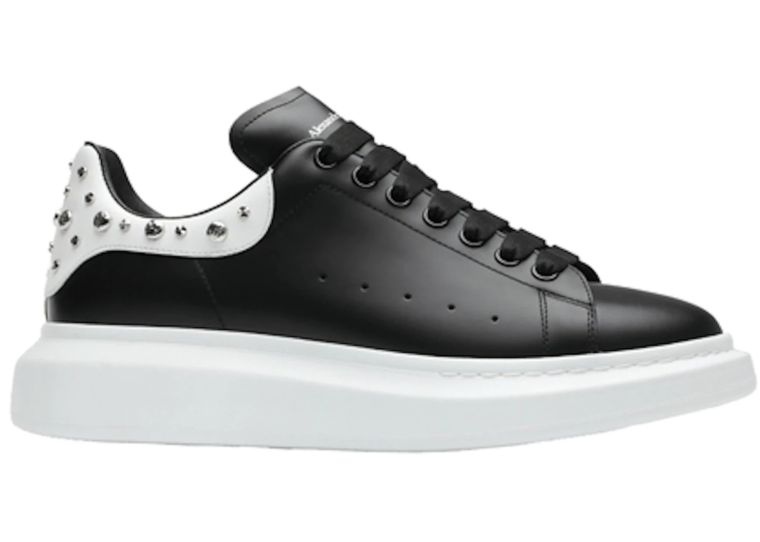 AMQ Oversized Black Studd