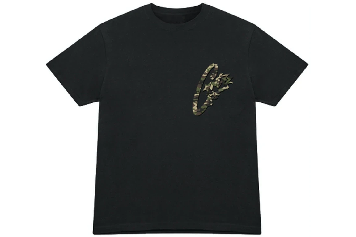 CORTEIZ Alcatraz T-Shirt Nera