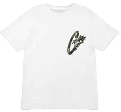 CORTEIZ Alcatraz T-Shirt Bianca