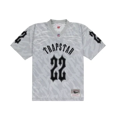 TS London Maglia Da Calcio Grigia