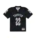 Trapstar London Maglia Da Calcio Nera