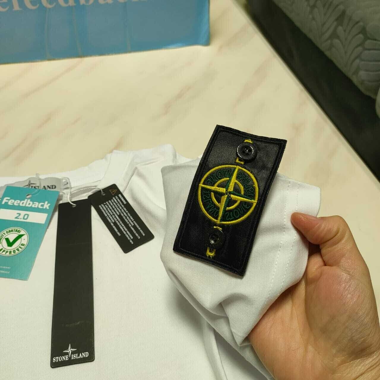 STONE ISLAND T-Shirt