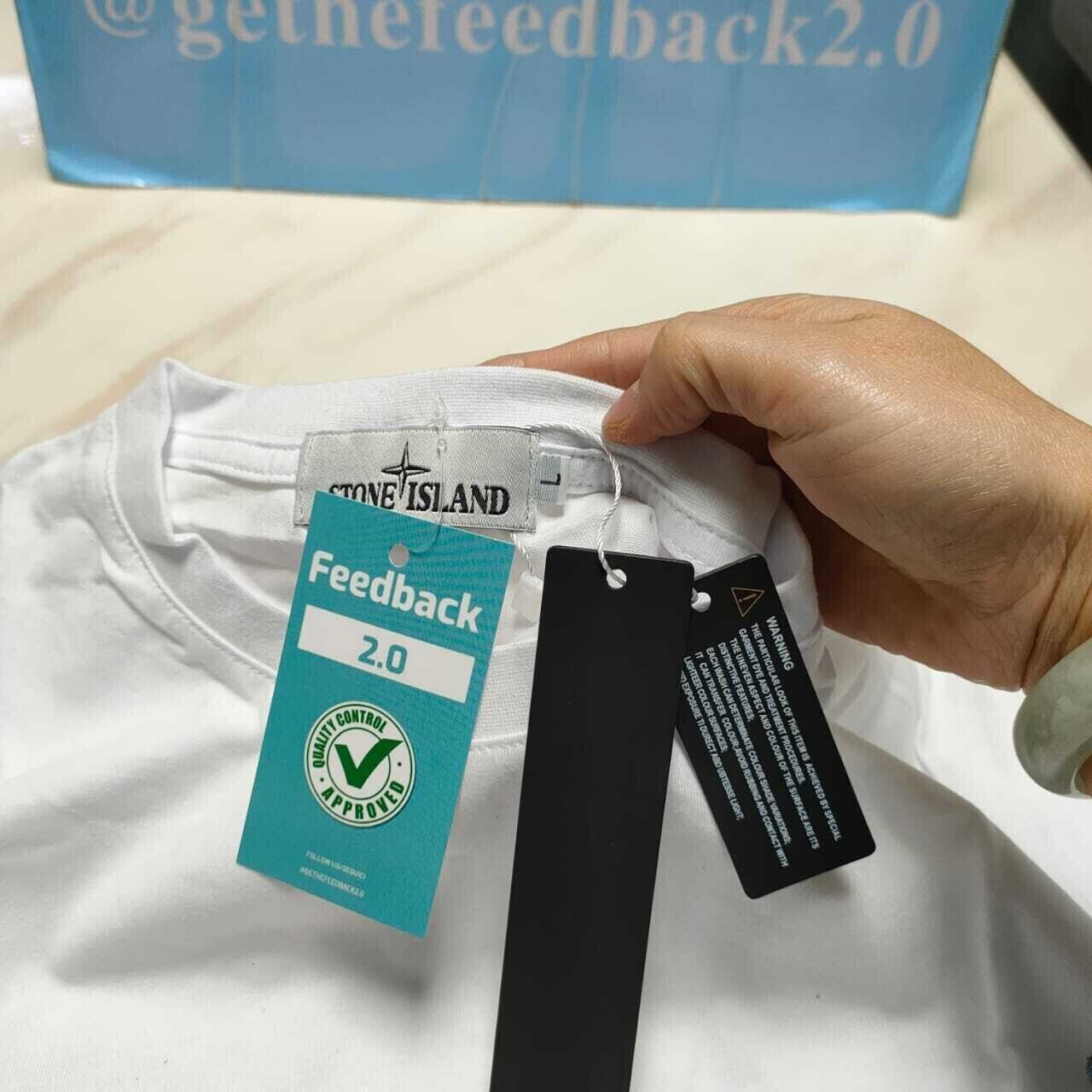 STONE ISLAND T-Shirt