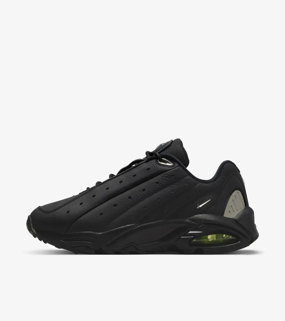  Hot Step Air Terra Drake NOCTA Triple Black