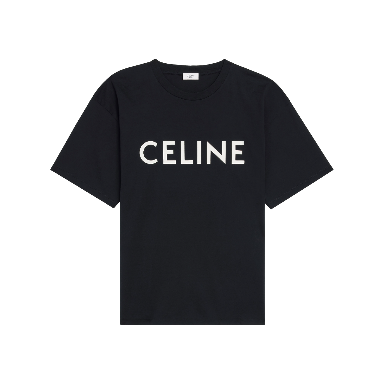 Celine T-Shirt Nera