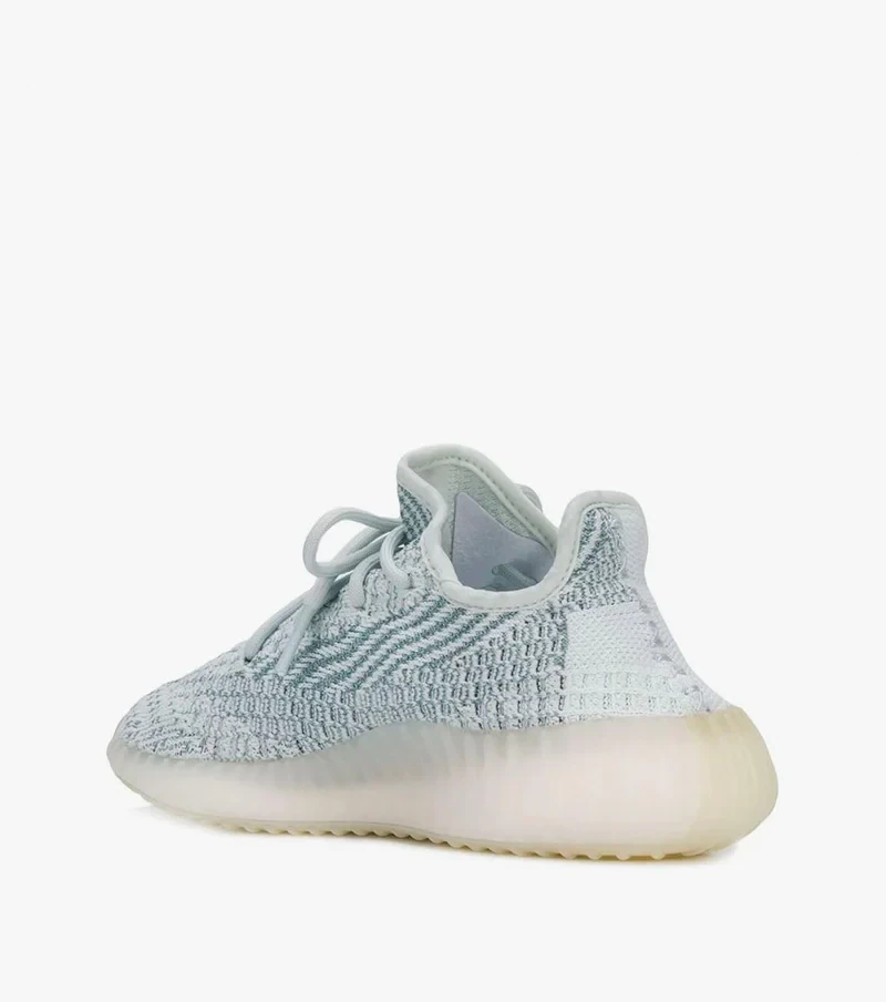 YZY - 350 V2 “Cloud White" - Reflective