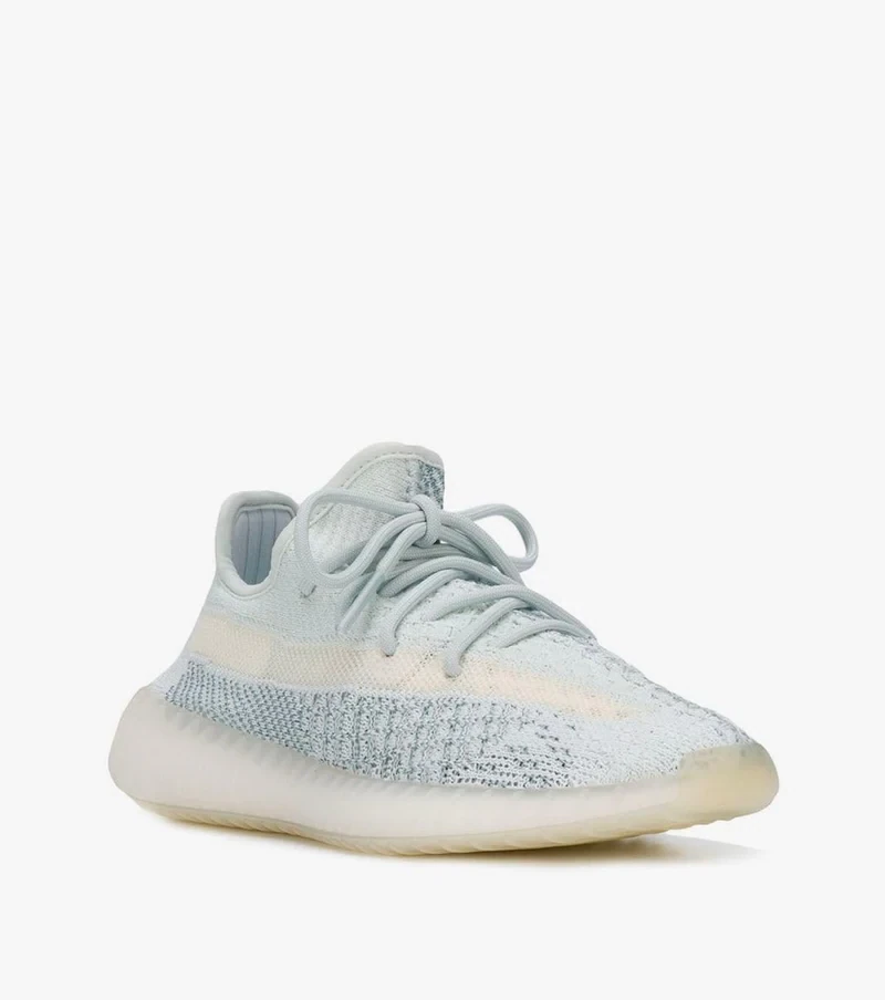 YZY - 350 V2 “Cloud White" - Reflective