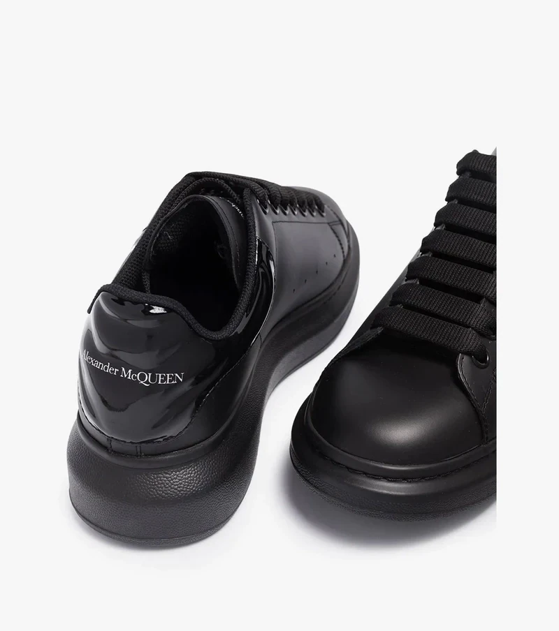 AMQ Sneaker Tonal Black