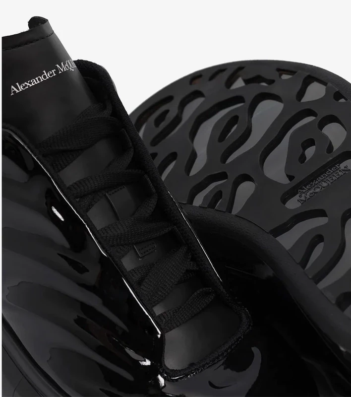 AMQ Sneaker Black