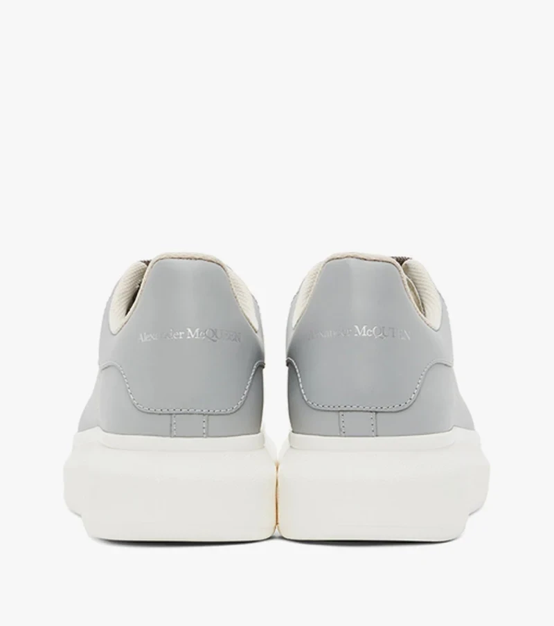AMQ Sneaker Light Grey &amp; White