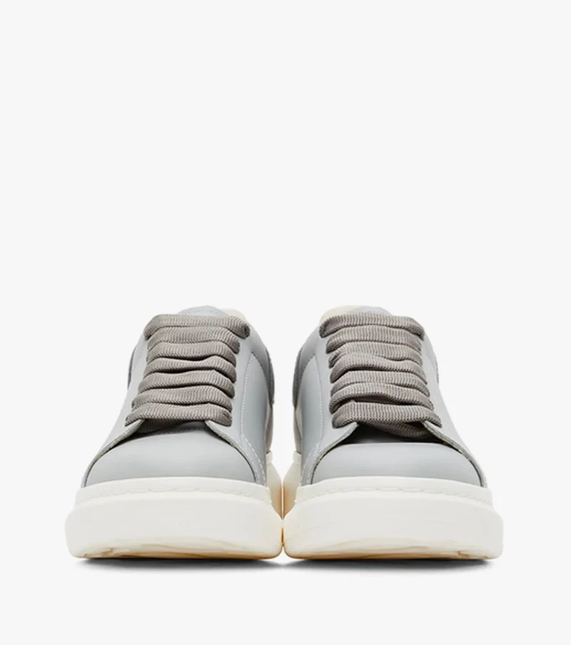 AMQ Sneaker Light Grey &amp; White