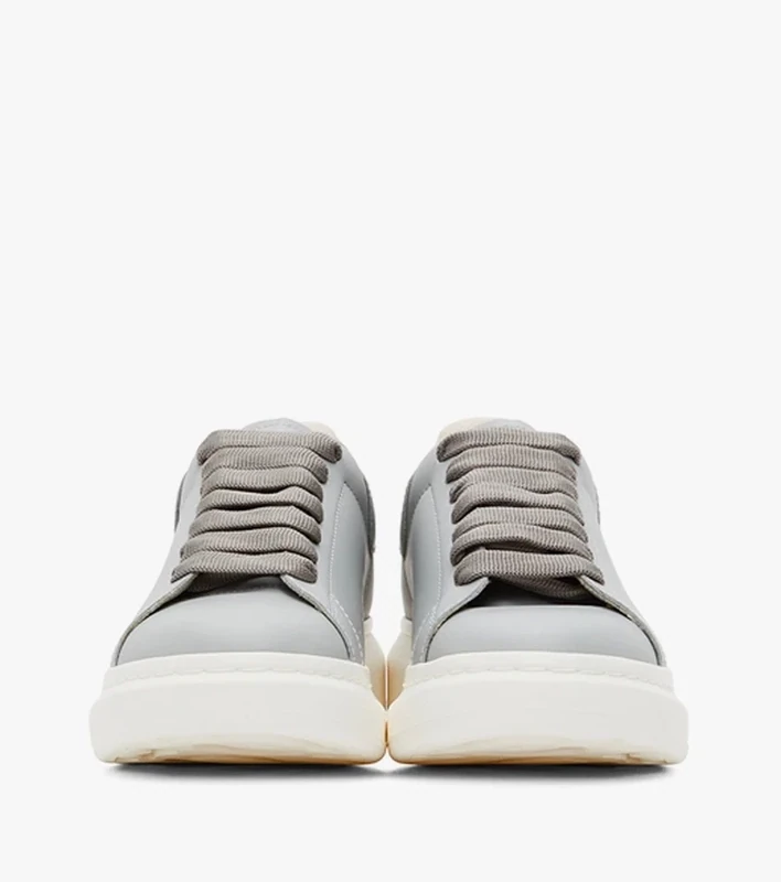 AMQ Sneaker Light Grey &amp; White
