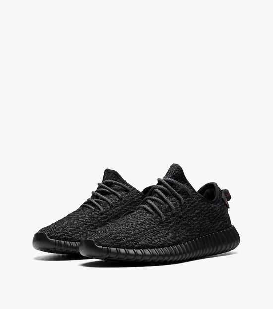 YZY - 350 “Pirate Black”