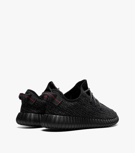 YZY - 350 “Pirate Black”