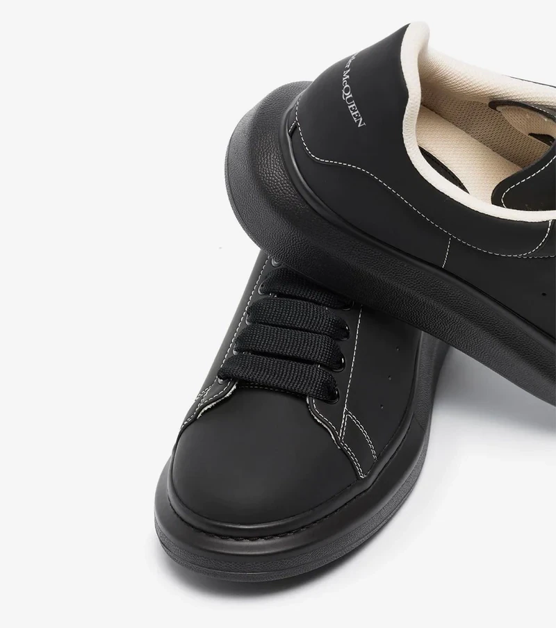 AMQ Sneaker Black &amp; White