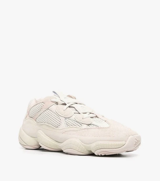 YZY - 500 Blush Sneakers