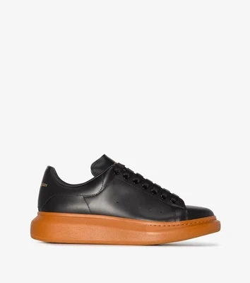 AMQ Oversized Contrast-Sole