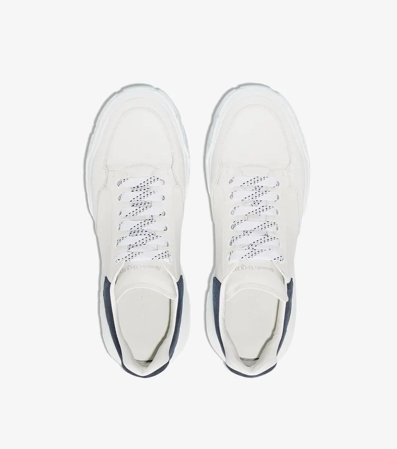 AMQ Sneaker Court Low Panelled