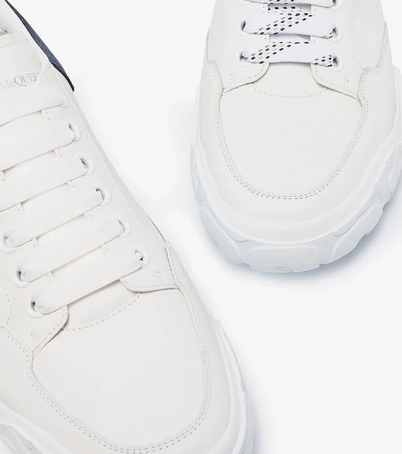 AMQ Sneaker Court Low Panelled