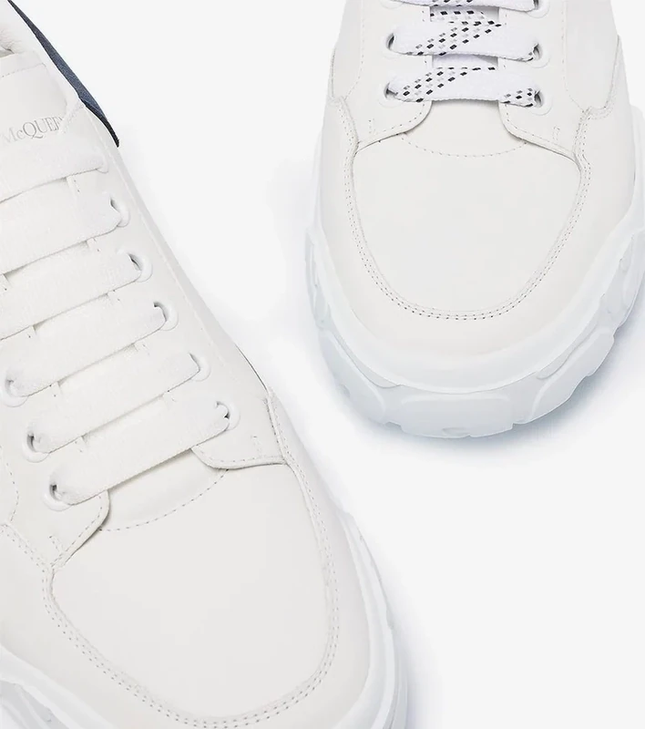 AMQ Sneaker Court Low Panelled