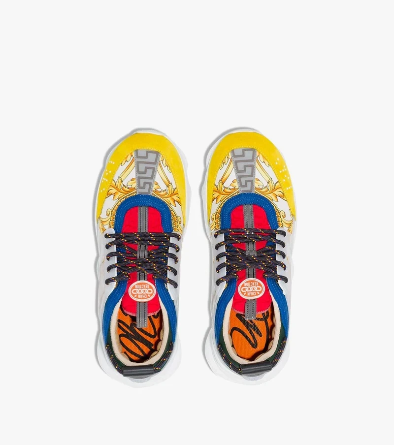  Chain Reaction panelled