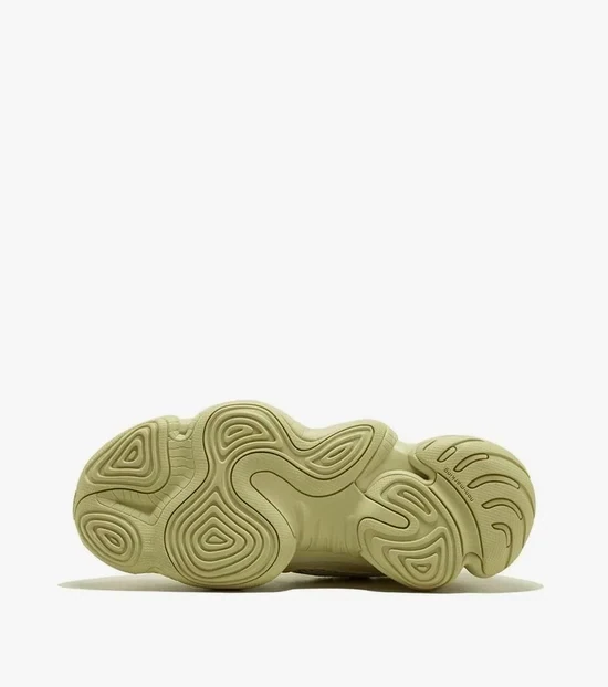 YZY - 500 Super Moon Yellow Sneakers