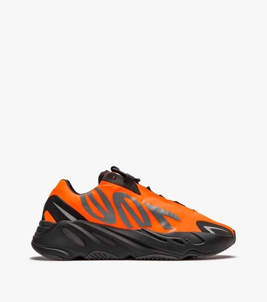 YZY - 700 MNVN “Orange”