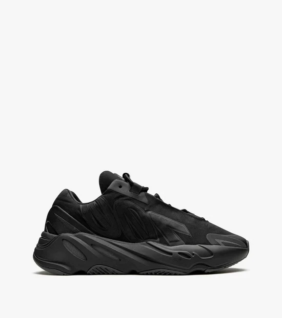 YZY - 700 MNVN “Triple Black”