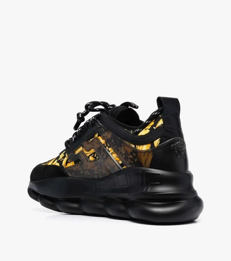  Chain Reaction chunky