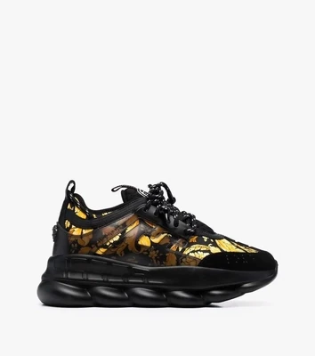  Chain Reaction chunky