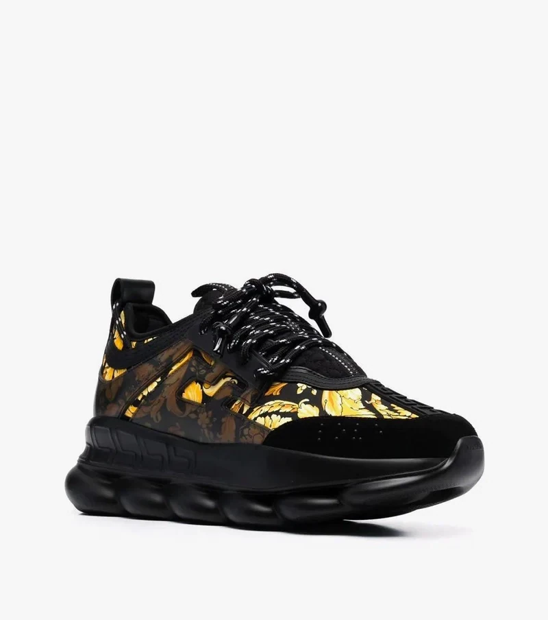  Chain Reaction chunky