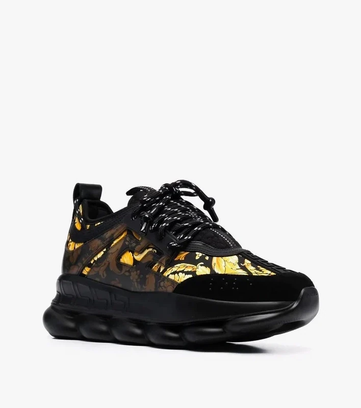  Chain Reaction chunky